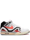 NIKE AIR TECH CHALLENGE II "HOT LAVA" SNEAKERS