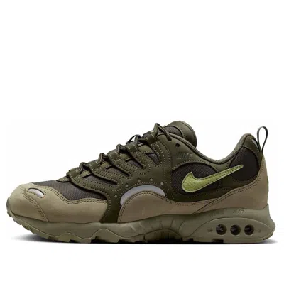 Nike Air Terra Humara 'olive Green' In Brown