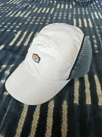 Pre-owned Nike Air Tn Tuned Max Cap Trail Running Skepta In White