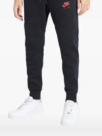Nike Air Track Pants In Black