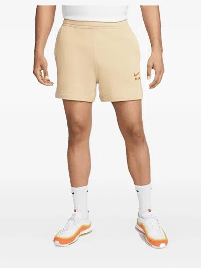 Nike Air Track Shorts In Neutral