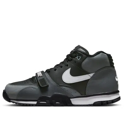 NIKE NIKE AIR TRAINER 1 'BLACK GREY'