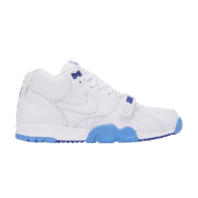 Pre-owned Nike Air Trainer 1 'don't I Know You?' In White