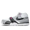 Nike Air Trainer 1 "hyper Violet" Sneakers In Gray