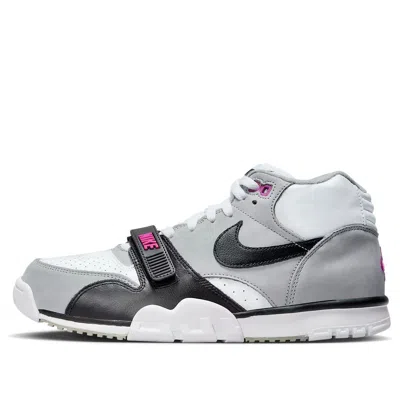 NIKE NIKE AIR TRAINER 1 HYPER VIOLET 'GREY'