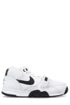 Nike Air Trainer 1 "white / Black" Sneakers In White