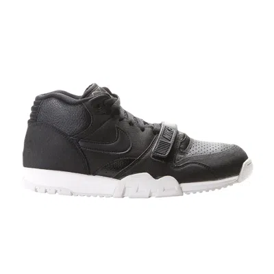 Pre-owned Nike Air Trainer 1 Mid | Black | Men's Size 8