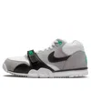 Nike Air Trainer 1 Leather Mid-top Trainers In White