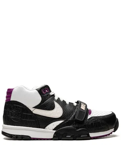Nike Air Trainer 1 "tokyo 2003" Sneakers In Schwarz