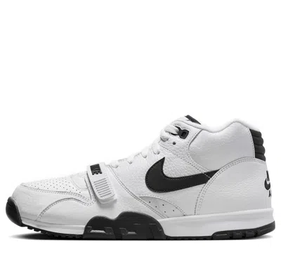 NIKE NIKE AIR TRAINER 1 'WHITE BLACK'