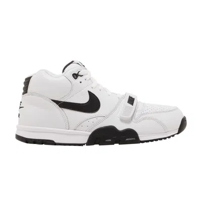 Pre-owned Nike Air Trainer 1 'white Black'