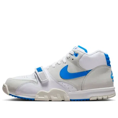NIKE NIKE AIR TRAINER 1 'WHITE PHOTO BLUE'