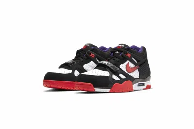 Pre-owned Nike Air Trainer 3 Dracula Halloween Bo Jackson Medicine Ball 100% Ds W/rec In Black