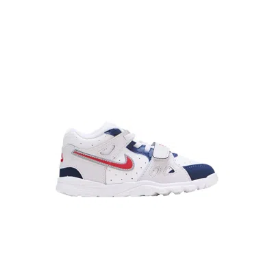 Pre-owned Nike Air Trainer 3 Td 'usa' | Blue | Infant Size 8