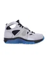 Nike Air Trainer Huarache Sneakers In Gray