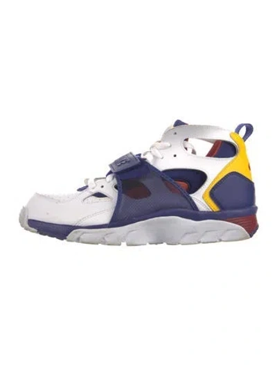 Pre-owned Nike Air Trainer Huarache Retro 'og' 2019 Sneakers In Multi