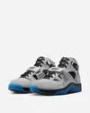 Nike Air Trainer Huarache Sneakers Wolf Grey / Star Blue / Black