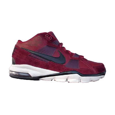 Pre-owned Nike Air Trainer Sc 2010 Premium 'bo Knows Pack - Team Red'