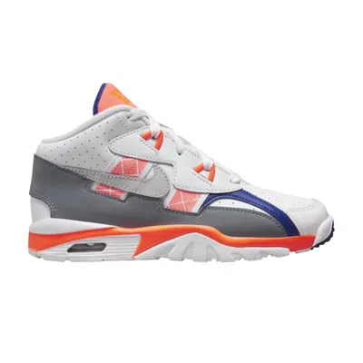 Pre-owned Nike Air Trainer Sc High Ps 'auburn' 2022 | White | Kid's Size 1