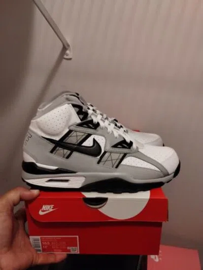 Pre-owned Nike Air Trainer Sc High Raiders Force 1 Low Max 90 95 97 Made By You Sold Out In Multicolor