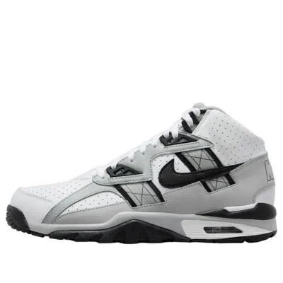 NIKE NIKE AIR TRAINER SC HIGH 'RAIDERS HELMET'