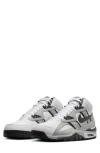 Nike Air Trainer Sc High "raiders Away" Sneakers In White/black/light Smoke Grey