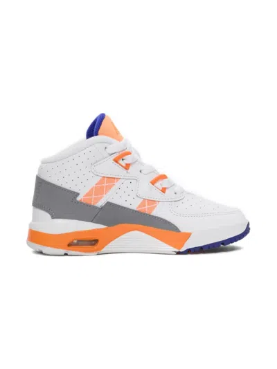 Nike Kids' Air Trainer Sc Ps "auburn" Sneakers In White