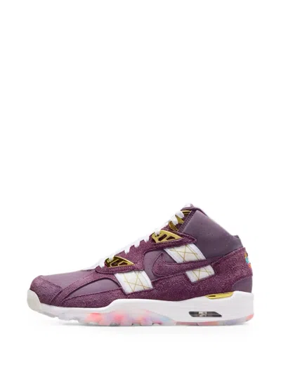 Nike Air Trainer Sc Sneakers In Purple