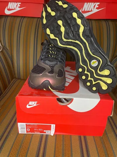 Pre-owned Nike Air Tuned Max 100% Authentic Size 9 (ready To Ship) In Multicolor