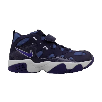 Pre-owned Nike Air Turf Raider Gs 'purple Dynasty'