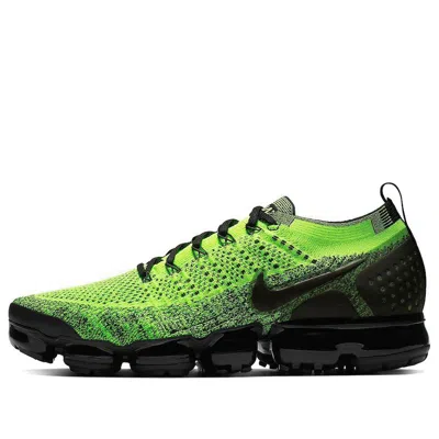 Nike Air Vapormax 2 Flyknit 'volt'