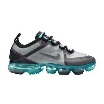 Pre-owned Nike Air Vapormax 2019 Gs 'thunder Grey Aurora' | Kid's Size 5.5