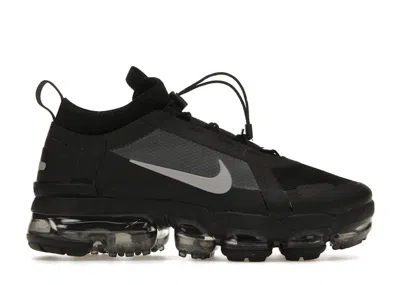 Pre-owned Nike Air Vapormax 2019 Utility (women's) Sneakers In Black/white