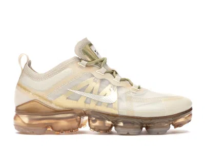 Pre-owned Nike Air Vapormax 2019 (women's) Sneakers In Cream/sail/light Bone