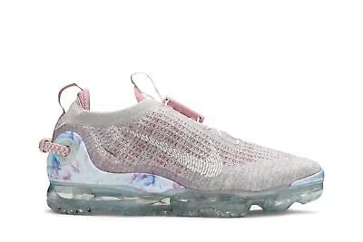 Pre-owned Nike Air Vapormax 2020 Flyknit 'light Arctic Pink' Ct1933-500 Women's Shoes In White