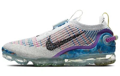 Pre-owned Nike Air Vapormax 2020 Flyknit Multicolor - Cj6740-001