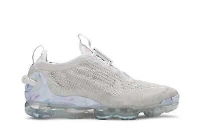 Pre-owned Nike Air Vapormax 2020 Flyknit 'summit White' Cj6740-100 In White/summit White/white