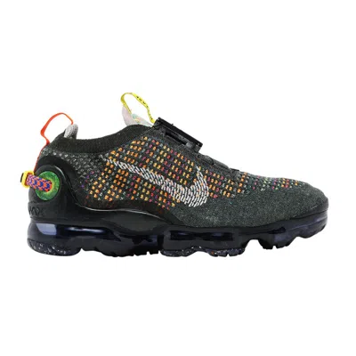 Pre-owned Nike Air Vapormax 2020 Gs 'newsprint' | Multi-color | Kid's Size 4.5