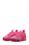 Nike Air Vapormax 2021 Fk Dz5195-600 Women's Pink Sneaker Sneaker Shoes Nr2527 In Pink Blast/hyper Pink/black