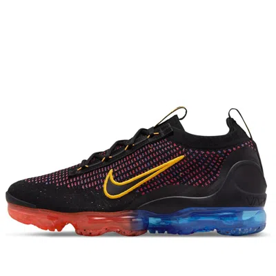 Nike Air Vapormax 2021 Flyknit 'black Multi'