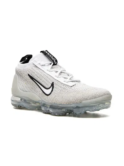Nike Kids' Air Vapormax 2021 Fk Sneakers In White