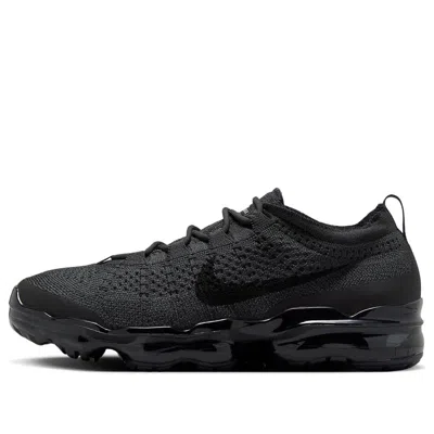 NIKE NIKE AIR VAPORMAX 2023 FLYKNIT 'ANTHRACITE BLACK'