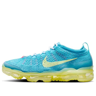 NIKE NIKE AIR VAPORMAX 2023 FLYKNIT 'BALTIC BLUE'