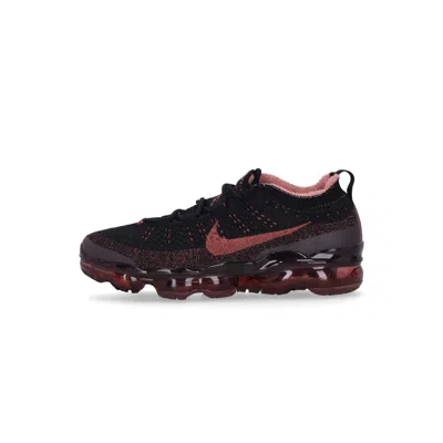 Nike Air Vapormax 2023 Flyknit Black/cedar/cedar/black Men's Low Shoe