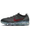Nike Men's Air Vapormax 2023 Flyknit Shoes In Gray
