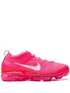 Nike Air Vapormax 2023 Flyknit "hyper Pink/fierce Pink/pink Blast/white" Sneakers In Pink