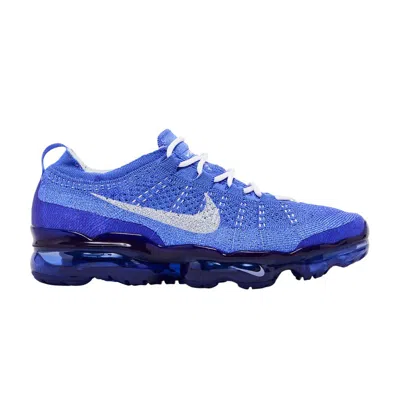 Pre-owned Nike Air Vapormax 2023 Flyknit 'light Ultramarine' In Blue