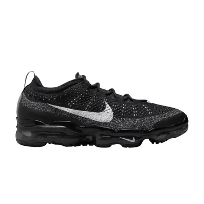 Pre-owned Nike Air Vapormax 2023 Flyknit 'oreo' In Black