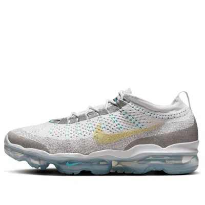 NIKE NIKE AIR VAPORMAX 2023 FLYKNIT 'PHOTON DUSTY CACTUS'