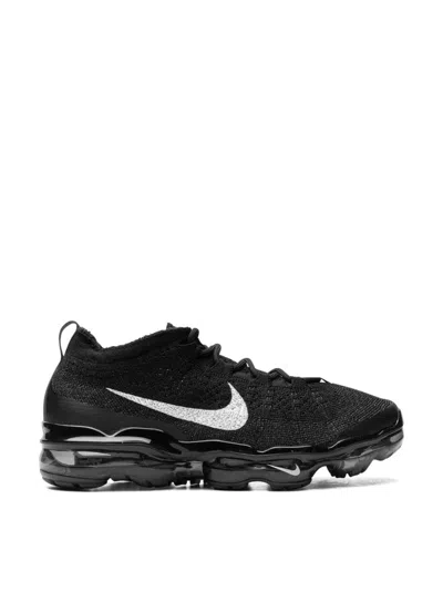 Nike Air Vapormax 2023 Flyknit Sneakers In Black